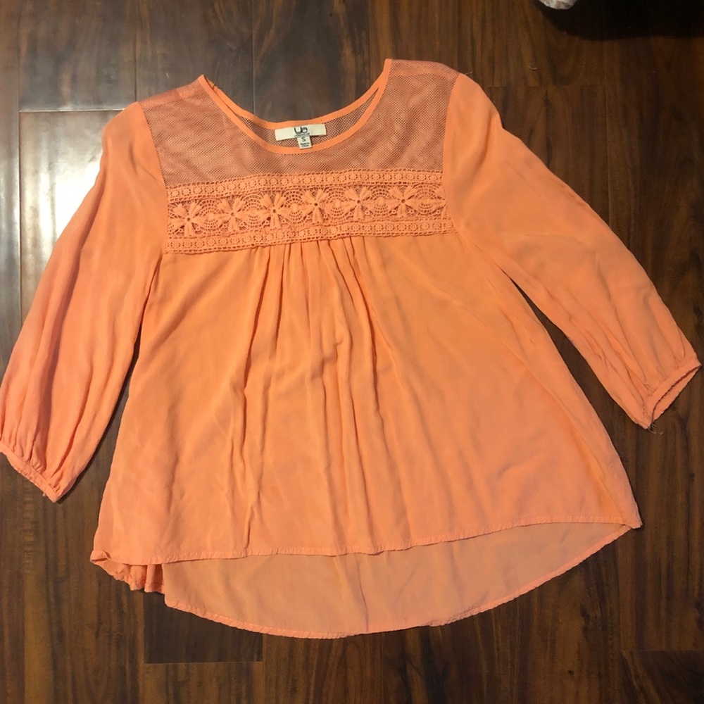 Like New 3/4 sleeve Ya Los Angeles - Size Small